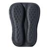 Motorcycle Seat Cushion Rear Seat Pads 3D Blow Air Cushion Shockproof Breathable Moto Saddle Cushion Slow Rebound Memory Gel Pad