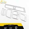 Golf 7 Stainless Steel Air Outlet Decorative Frame Accessory