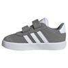 Adidas vl court 3.0 cf i sneakers gray