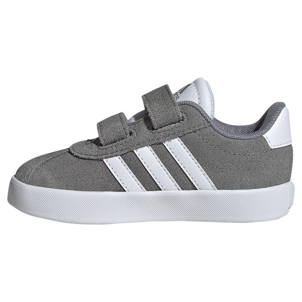 Adidas vl court 3.0 cf i sneakers gray