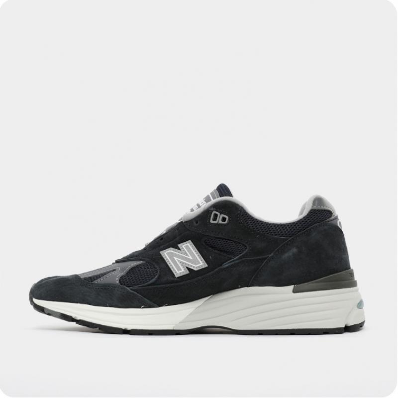 New Balance Новые кроссовки унисекс New Bal 991v2 Smoked Pearl