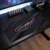 Коврик для мыши с узором Detroit Red Wings Анти?Нескользящий резиновый коврик для стола для игр, работы, украшение рабочего стола
