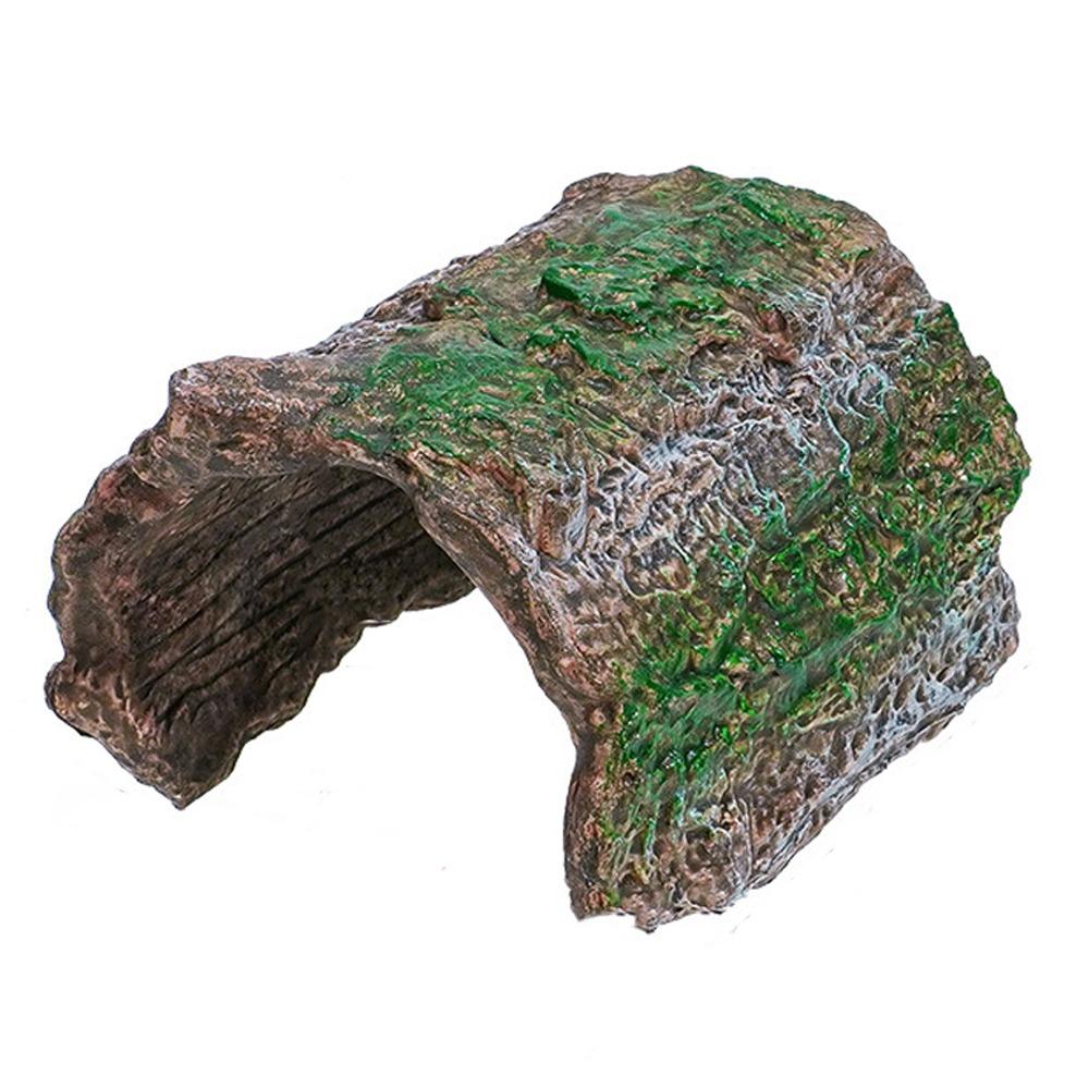 Escape Cave Reptile Hideout Simulation Reptile Cave Lizard Hideaway Shelter  Pet Breeding