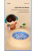 Premium Kids' Straw Cup: Portable, Insulated 316 Stainless Steel with Lanyard