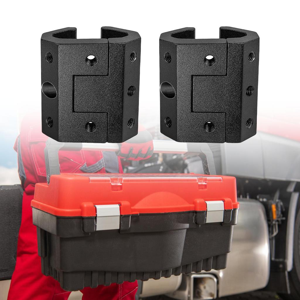 Универсальное крепление на рейку, фиксирующий зажим для рейки Packout для электроинструмента, ящик для инструментов Packout, рейки системы Packout