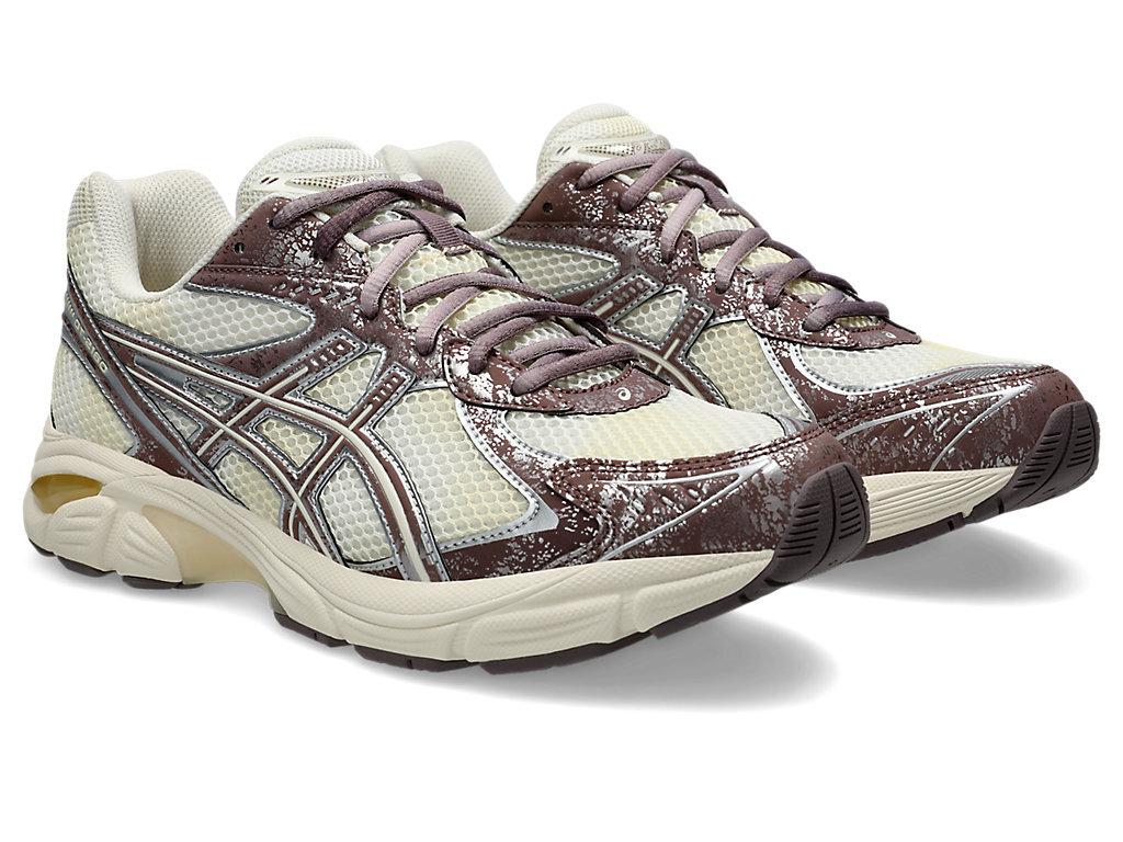 1203A478-101 Asics GT-2160 Бывшие в употреблении Кремовый Малиново-серый (Мужской)