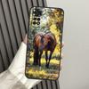 Чехол Животное Скакун Лошадь Для Xiaomi Redmi Note 10 Pro Note 11 8 9 12 Pro 11S 10S 8T Redmi 10C 12C 9C 9T