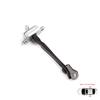 EDP1548 Rear Door Stop Check Assy Limiter Strap for Toyota Corolla E21 E210 2019-On 4/5 Door 68630-02340