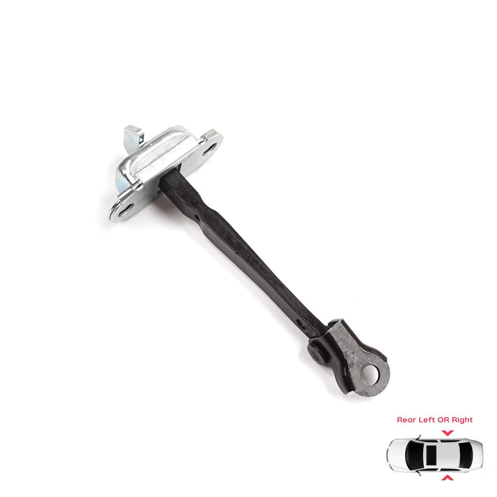 EDP1548 Rear Door Stop Check Assy Limiter Strap for Toyota Corolla E21 E210 2019-On 4/5 Door 68630-02340