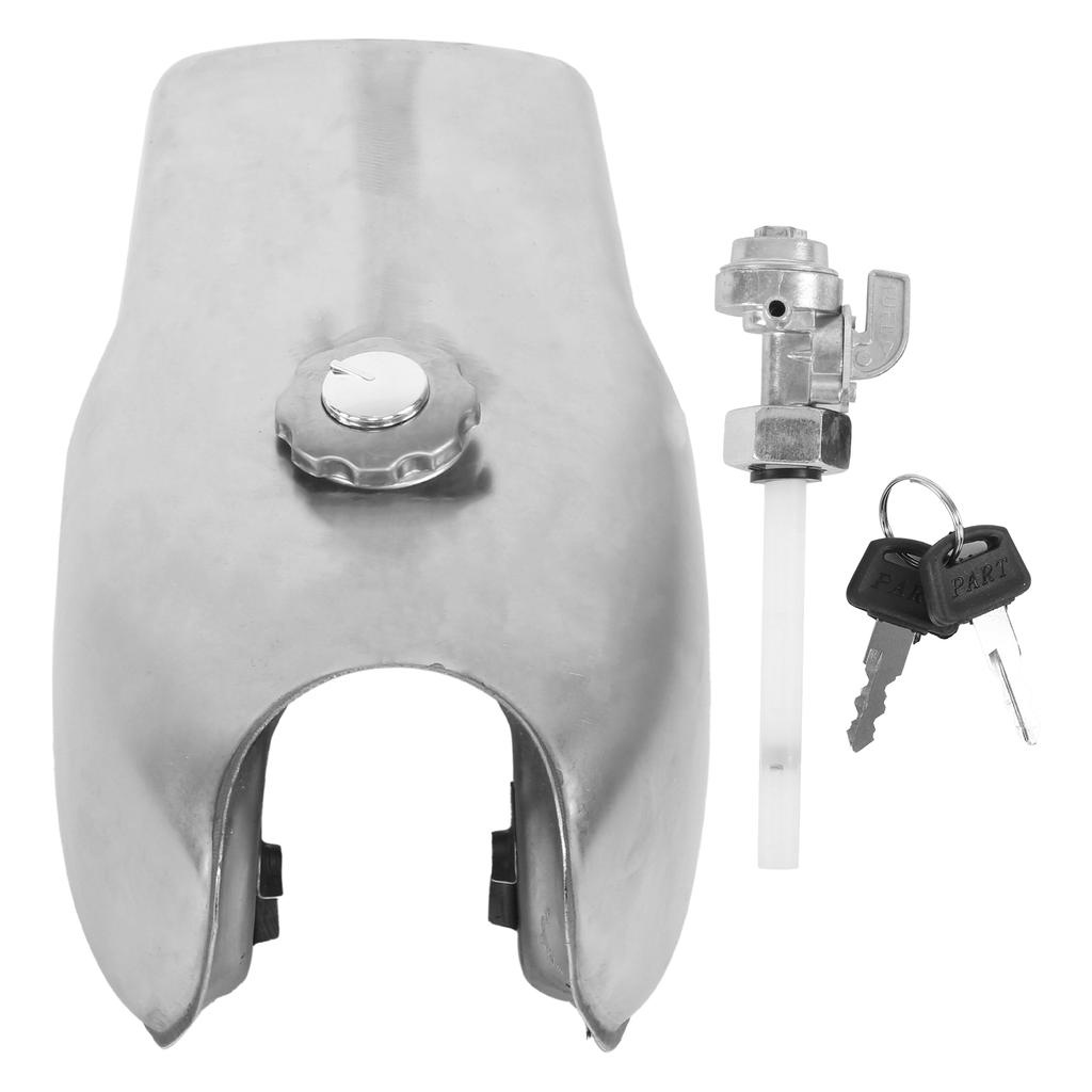 Винтажный топливный бак для мотоцикла 9 л, замена для Cg125 Cg125s Cg250 Coffee Rider