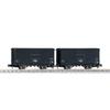 KATO N Gauge WAM90000 (2-Car Set) Model Railroad Freight Car 8029