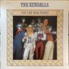 Виниловая пластинка KENDALLS - Just Like Real People OV1739 Ovation Records 1979 UK Folk Б/У