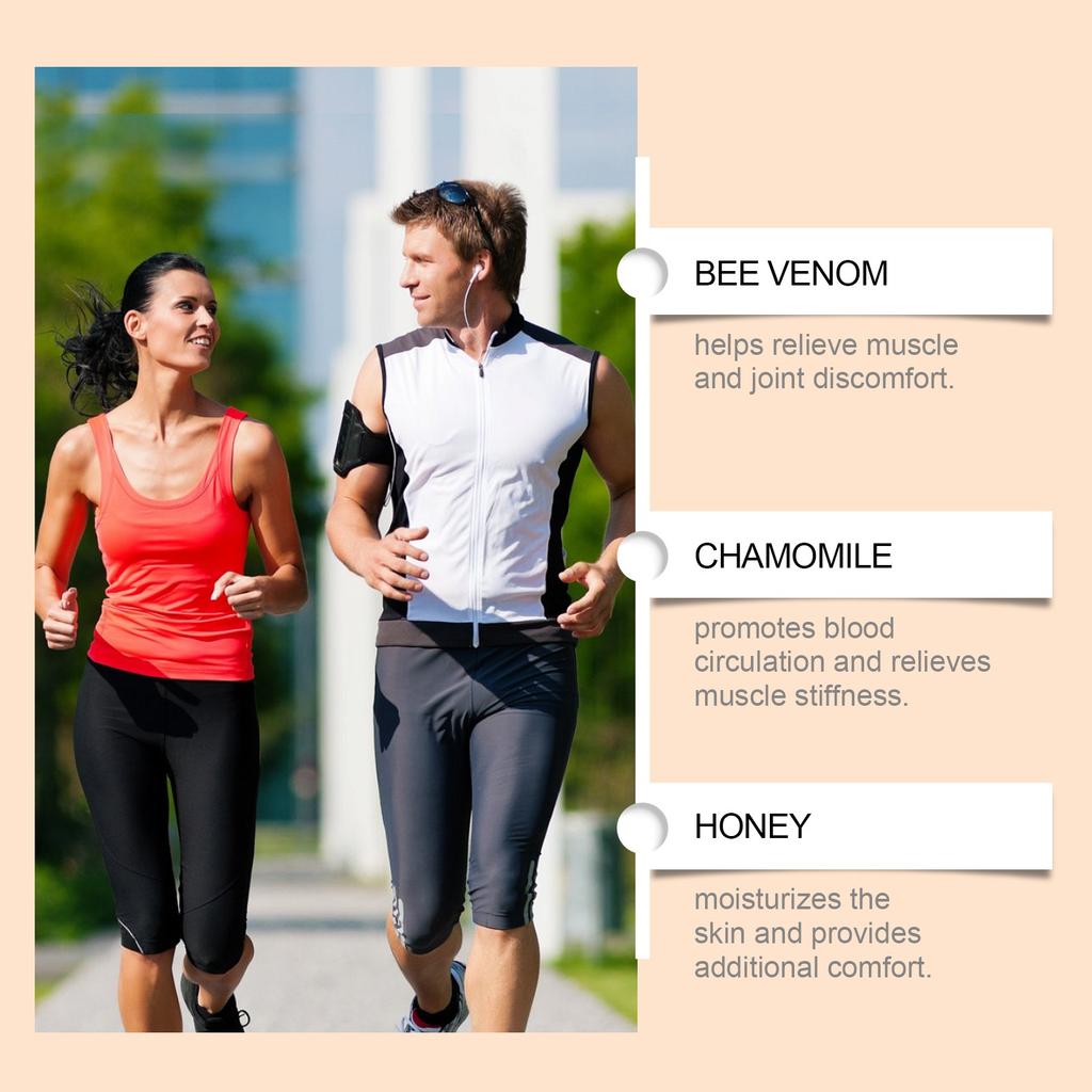 Крем для ухода за суставами и успокаивающий крем питают кости, успокаивают суставы рук и ног, снимают боль в суставах и дискомфорт в мышцах. Внешний массажный кабинет