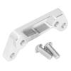 Motorcycle Rear Brake Caliper Adapter Aluminium with Screws Replacement for   GTS GTV300