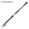 Telescopic Portable Sea Fishing Pole Ergonomic Handle Anti Movable Guide Ocean Boat Suitable Mini Fishing