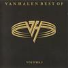 CD VAN HALEN - B.O. Volume I 9362464742 Warner Bros. Re 1999 Germany Metal Used