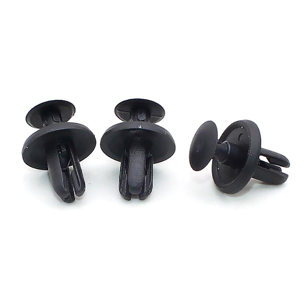 20pcs Fender Liner Clips MR288150 for Mitsubishi Endeavo Subaru Legacy