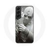 Coque pour Samsung Galaxy S22 Moon Knight Batman Affiche Nouvelle Série 2022