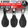 Ручка переключения передач 5 скоростей для Chevrolet Chevy Spark 2011-2016, рычаг переключения передач с чехлом из искусственной кожи