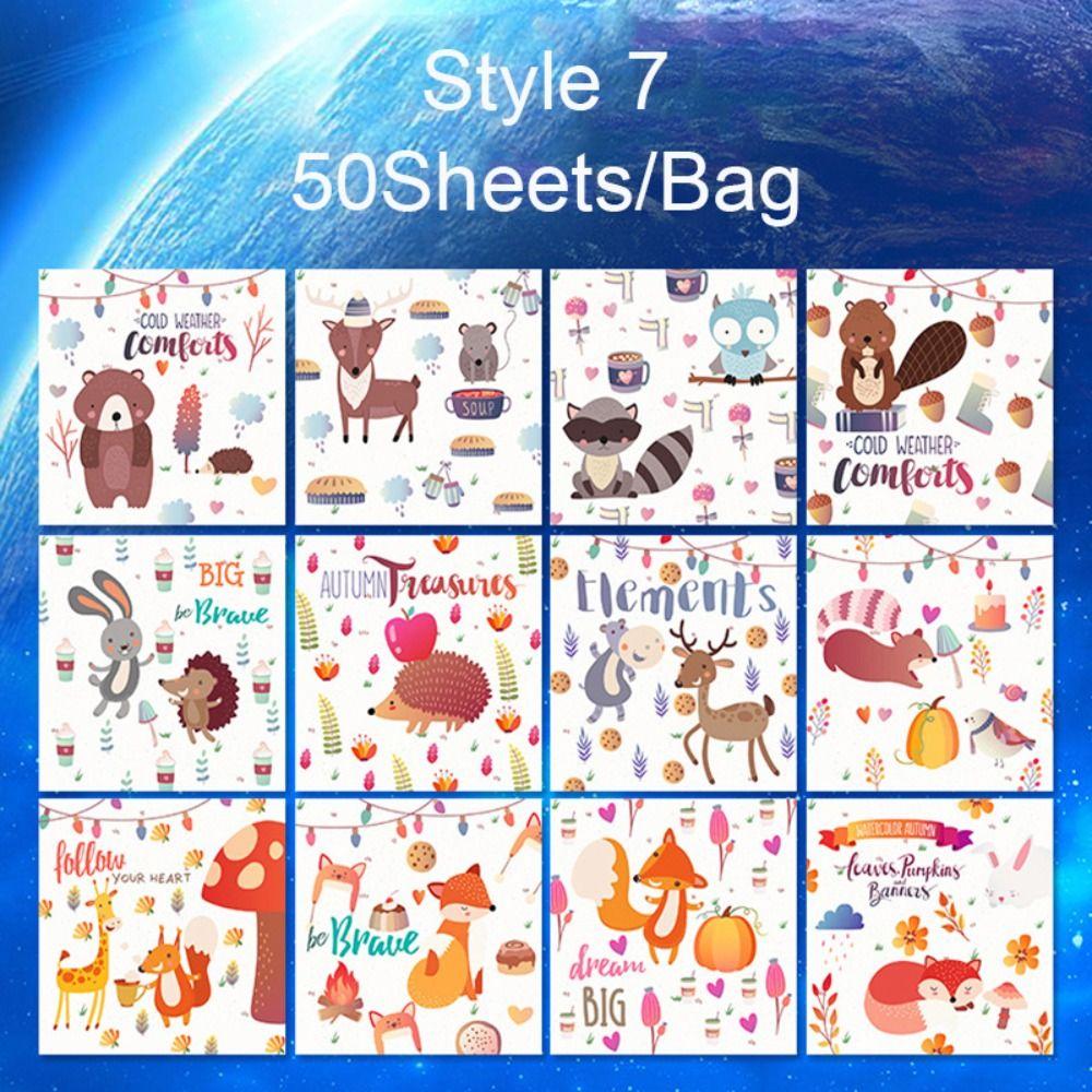 Креативная квадратная бумага для оригами, сделай сам, ручная работа, двухсторонняя раскраска, складная крафт-бумага, декор, художественный материал, образовательная бумага со звездами