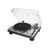Audio Technica AT-LP140XPSV - Direct-drive Turntable - Silver