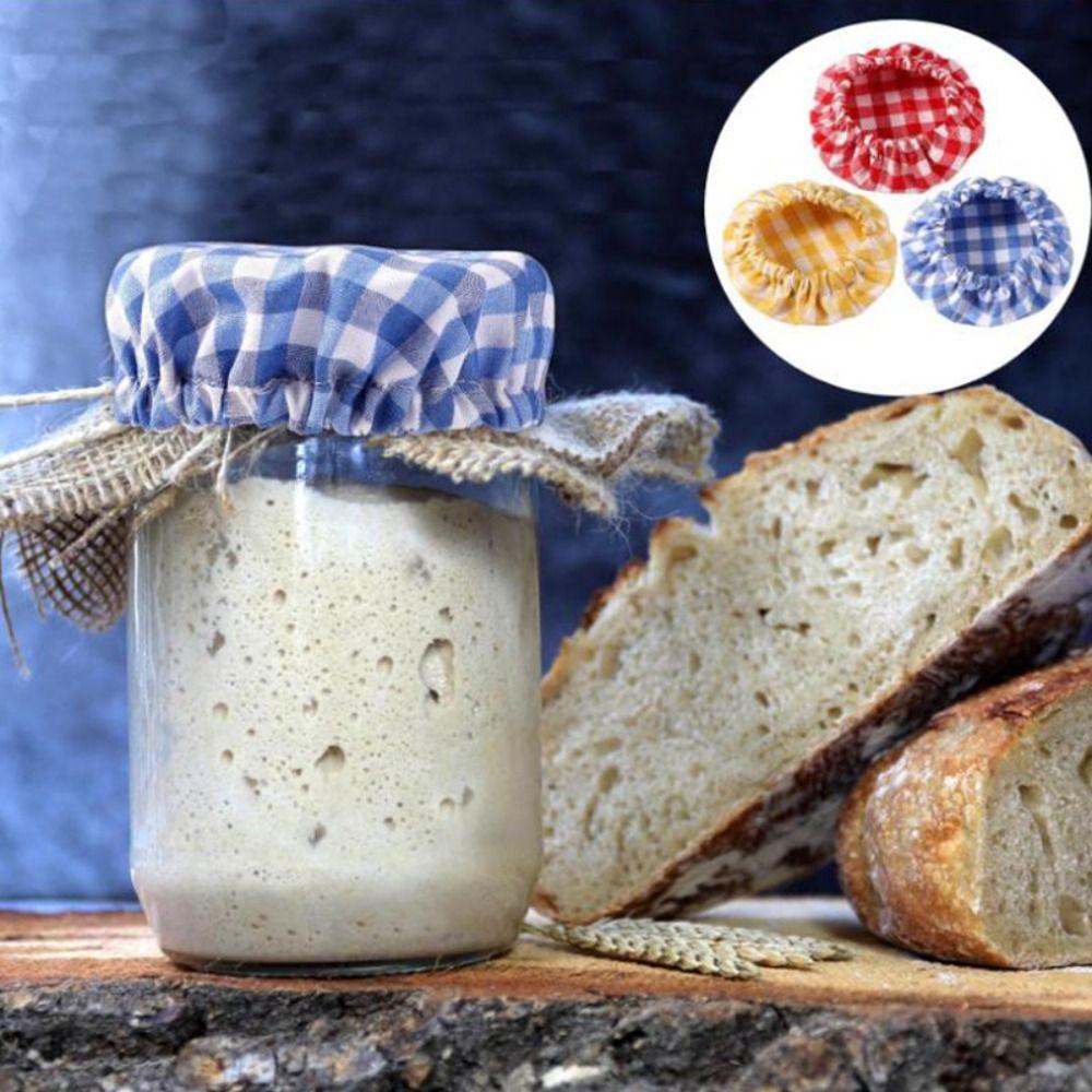 1 шт. Хлопчатобумажная крышка для бутылки для ферментации, портативная, многоразовая, ткань для ферментации и сыра, пылезащитные крышки, многофункциональная