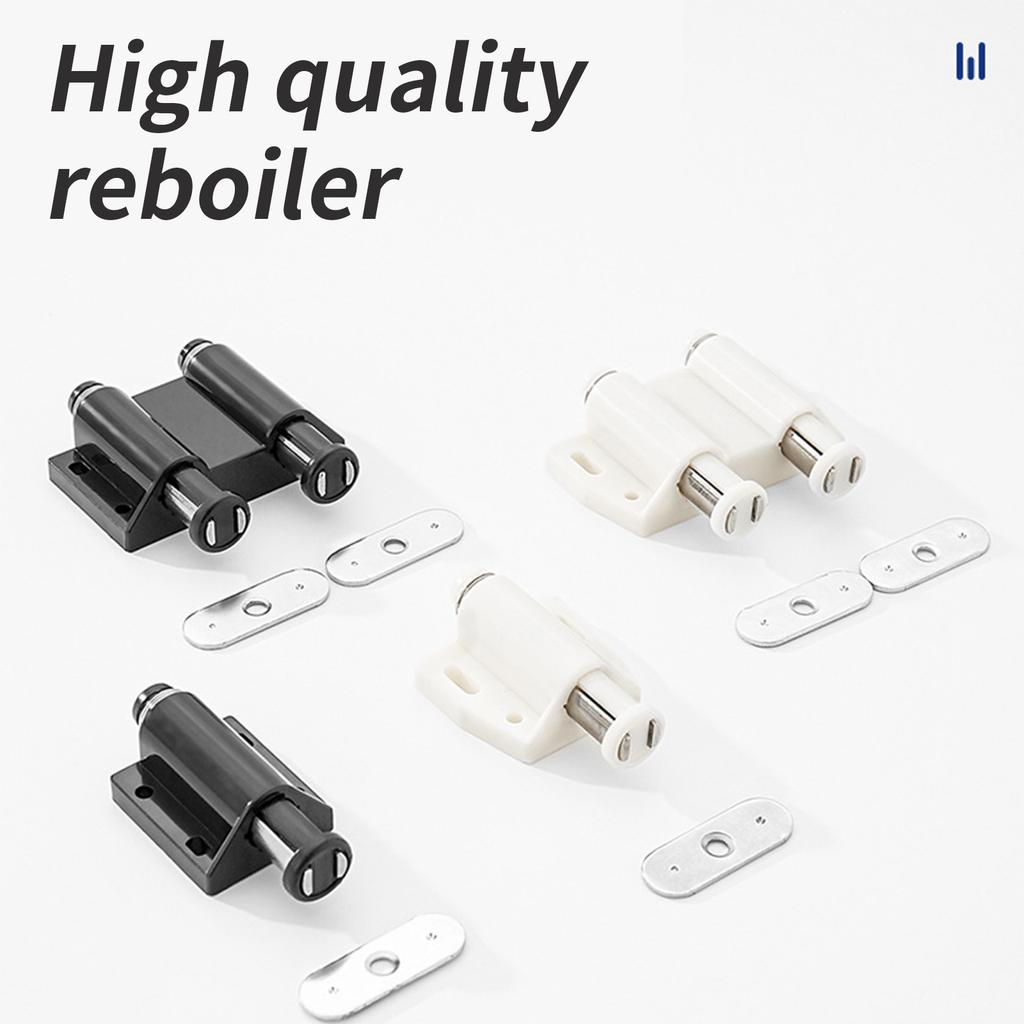 Pack Of 10 Push To Open Door Catches Magnetic Latch Upgrades for Cabinet Doors for Kitchen Bathroom Office Furniture