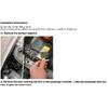 Auto Power Builder Type B Rev Limiter Racing Exhaust Flame Thrower Kit/Power Ignition Rev Limiter Launch Control Fire Controller