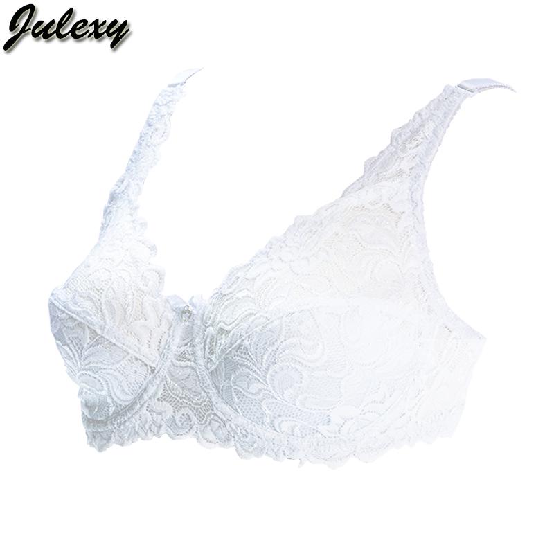 Бюстгальтер кружевной Julexy Big C D E