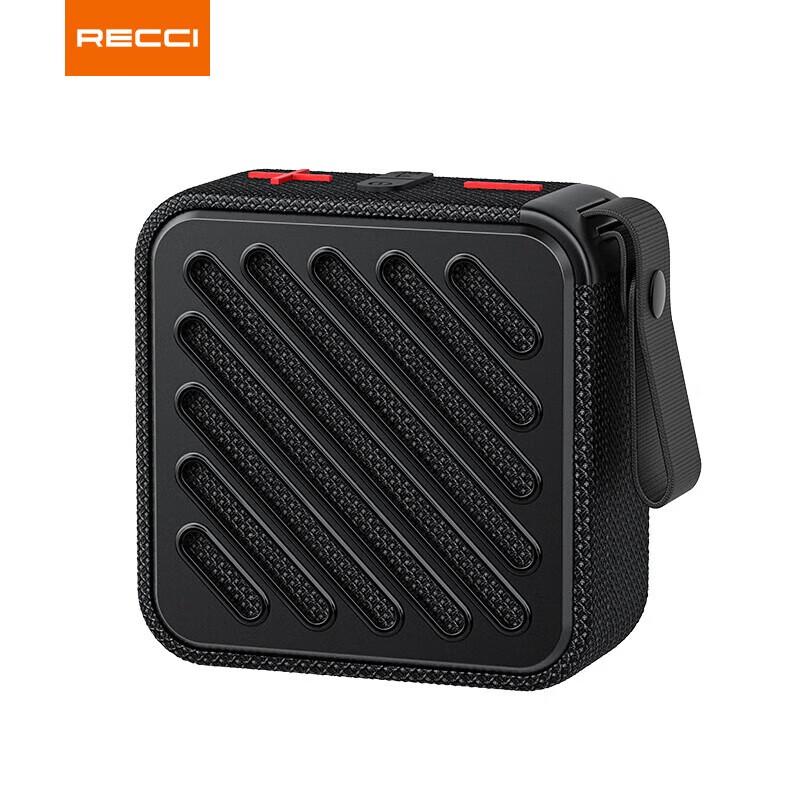 Recci RSK-W33 HiFi Portable Bluetooth 5.3 Speaker CN plug (adapter included)