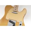 Musiclily Ультра 8-отверстий Пикгард для Telecaster, Анодированный Алюминий, Золотой, для Электрогитар Fender USA/Mexican Stranded Tele