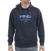 Ping Apparel Men's Sweatshirt (All-Way Stretch, Quick-Drying) / Golf / 621-5162103 120_Navy L