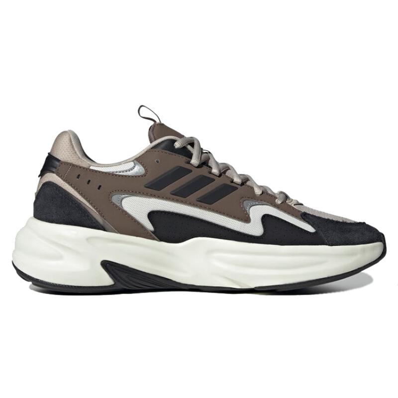 adidas Кроссовки Neo Ozelle 'Коричневый Черный Белый' ID3577