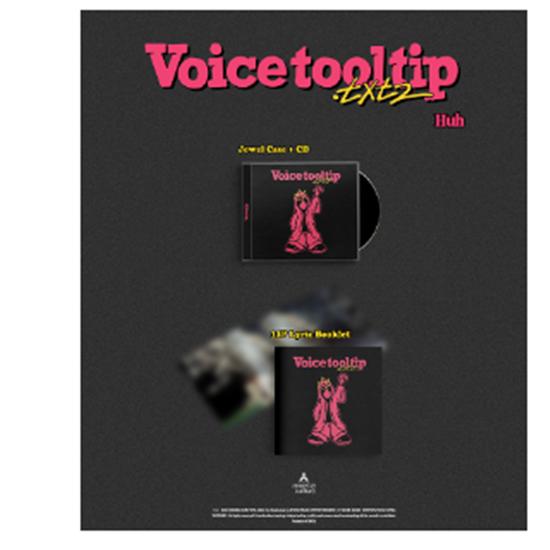 Heo Sunghyun - Voice Tool Tip.txt 2 - Release Date 2025-04-21