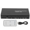 HD Multimedia Interface Switch 2 In 2 Out 1080P 60Hz Video Splitter for TV Game Console
