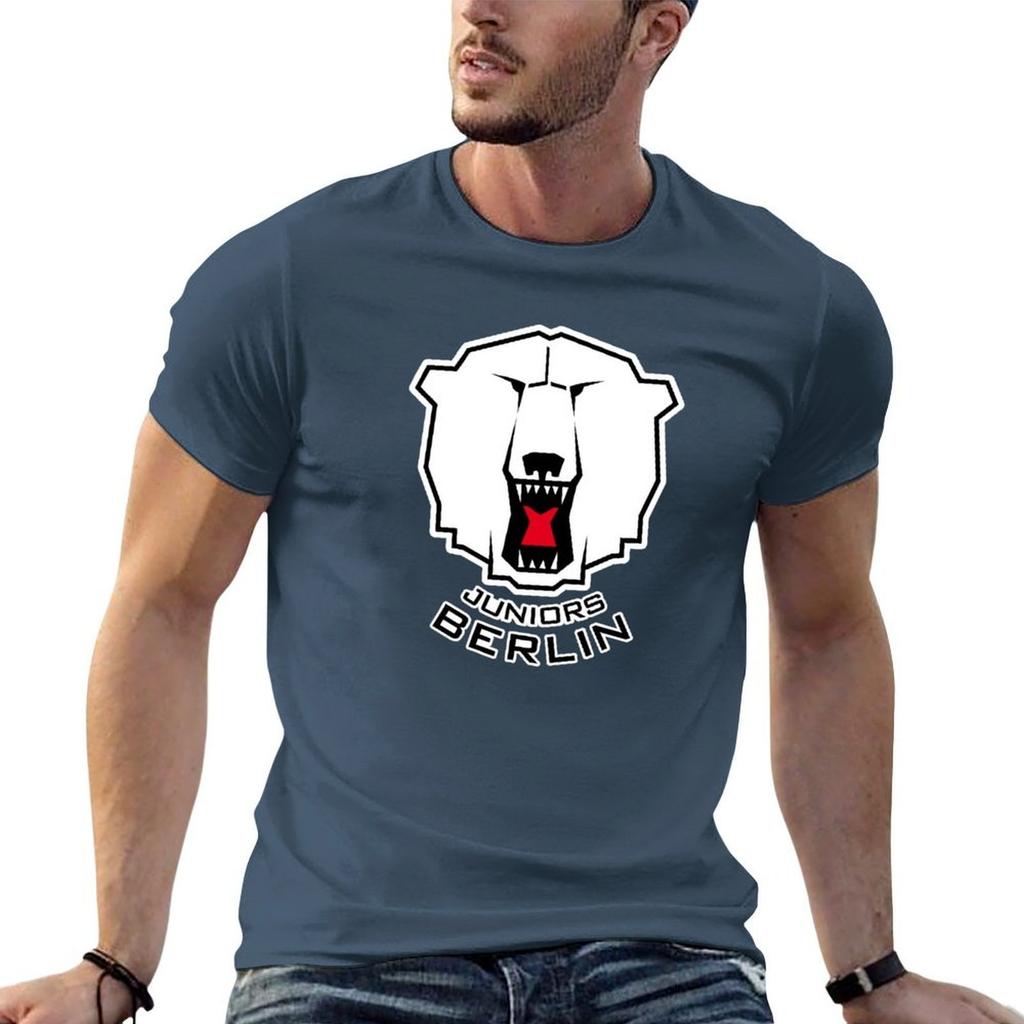 Eisbren Juniors Berlin Tshirt Stylish Graphic Short Sleeve Top