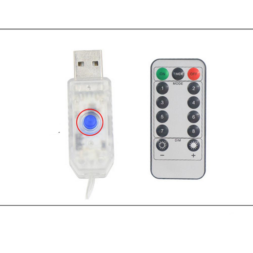 3M Дед Мороз, поднимающийся по лестнице, Теплый свет, Домашнее украшение для рождественской елки, Орнамент