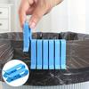 10/50pcs Garbage Barrel Clip, Creative Rubbish Bag Anti Slip Clip, Divider Side Clip, Home Supplies