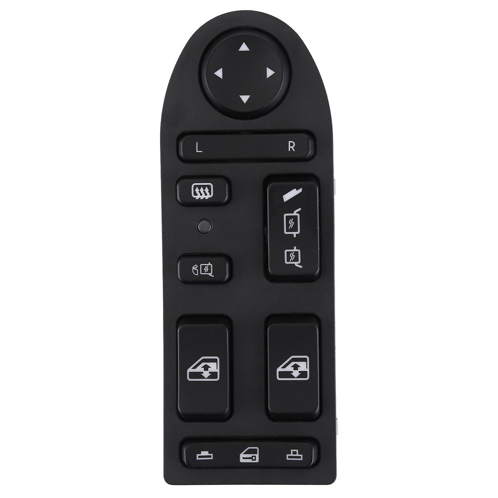 Переключатель стеклоподъемника передний левый совместимый для MAN TGA TGM TGL 81258067098 81258067045