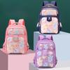 Primary School Children Cartoon Cute Schoolbag Children's Personality Trendy Backpack