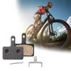 10Pair Resin Bike Bicycles Disc Brake Pads Universal Mountain Bike Brake Pads Cycling Accessories Smooth Braking