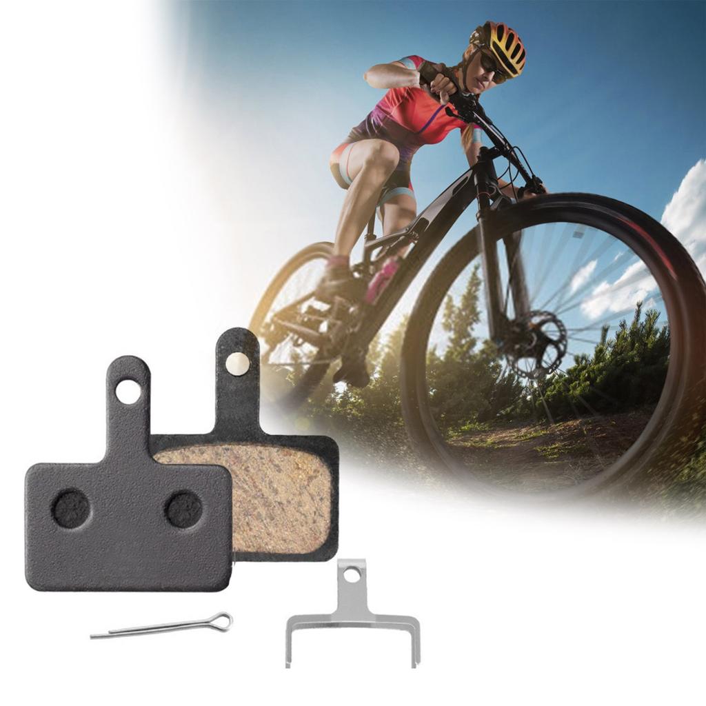10Pair Bicycles Bike Disc Brake Pads Replacement Resin Bicycles Disc Brake Pads for Cycling Mountain Road Bike Part