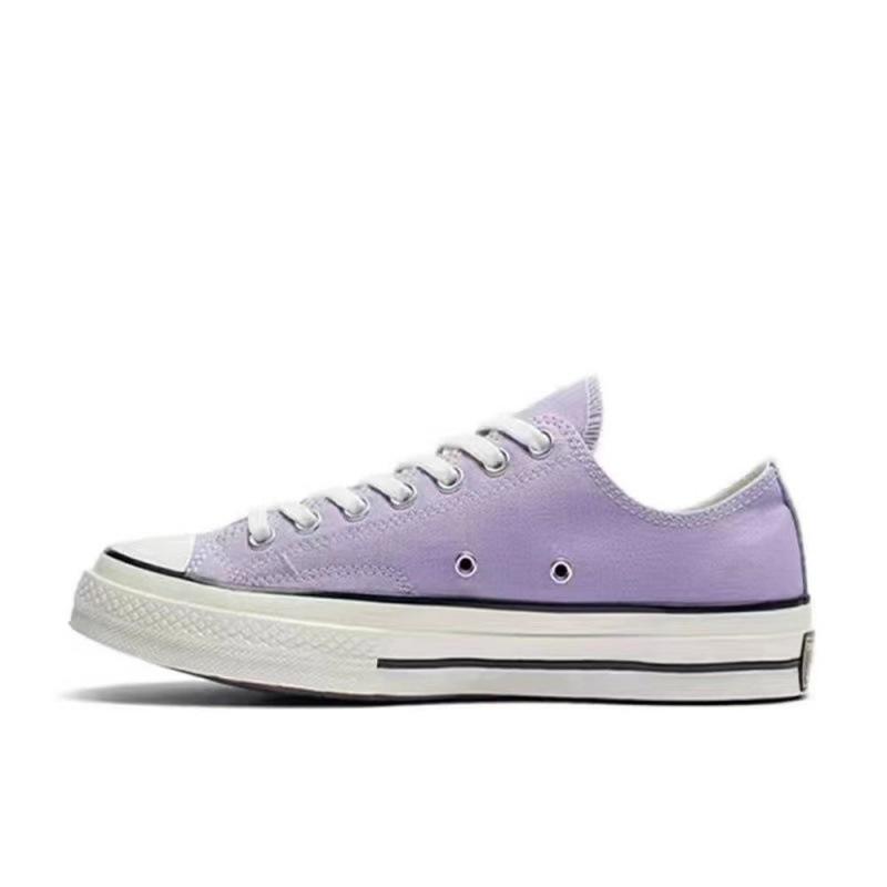 Классические патриотичные кеды Converse мужские женские высокие и низкие повседневные парные обувь Путянь