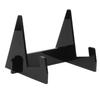 Acrylic Acrylic Book Display Stand Adjustable Bookrack Portable Bookshelf  Office Desks
