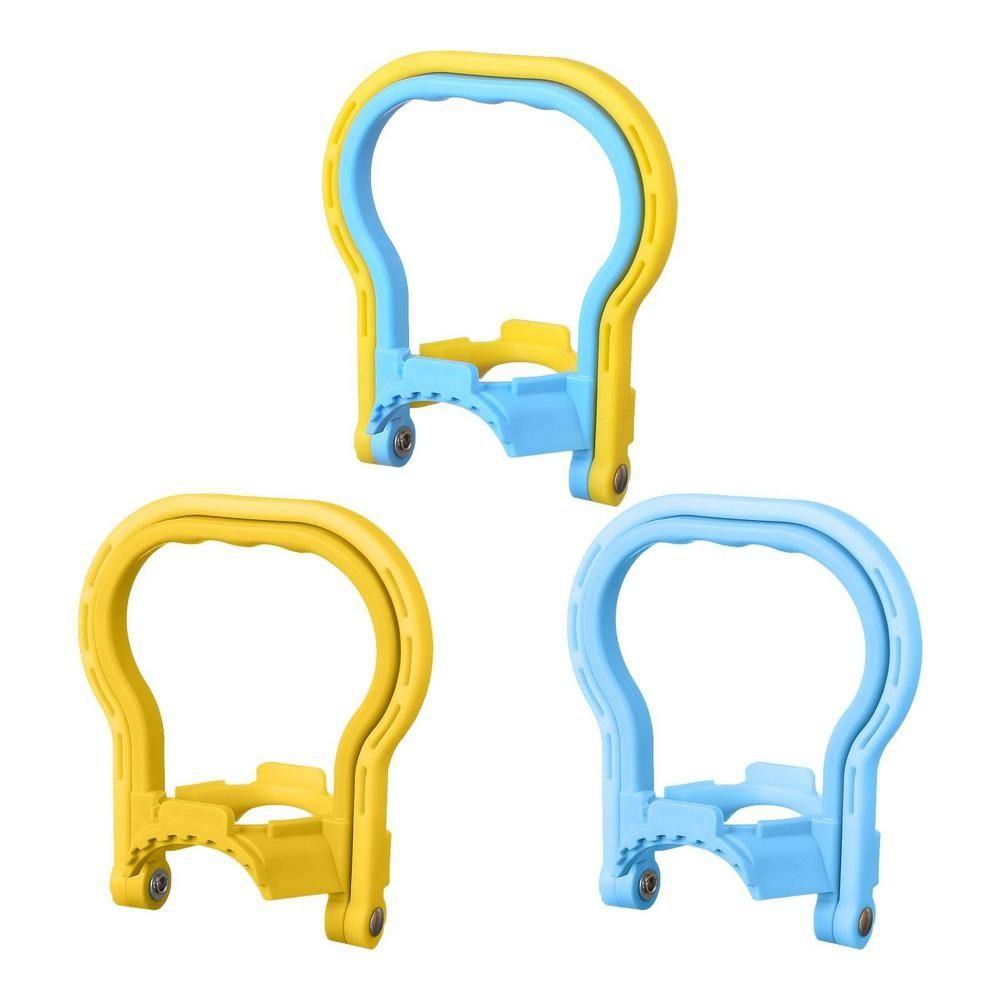 Portable Carry Handle for Bottled Water Pail Drink Water Bottle Holder New Lifting Handle