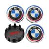 EOPL9 7Pcs Car Hood Front Rear Trunk Emblem Badge For BMW 50th Anniversary Edition E36 E46 E53 E90 E60 E93 E87 G01 G20 X3 X5 F30 F20