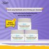 Набор очищающих масок Kiehl's Amazon White Clay