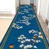 Nordic Style Living Room Hall Carpet Long Runner Hallway Corridor Rugs Kitchen Mat Anti-slip Doormat National Bedroom Area Rug
