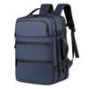 Деловой рюкзак, Высококлассный многофункциональный рюкзак, Водостойкий, Вместительная сумка для компьютера для деловых поездок и путешествий
