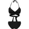 Urban Classics Womens/Ladies Halter Neck Bikini Set